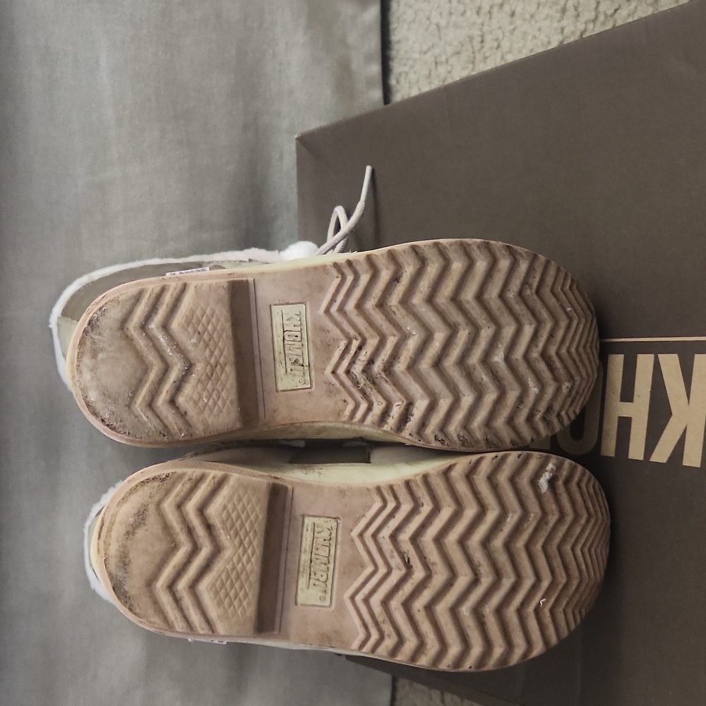Girls winter boots - Picture 3 of 6